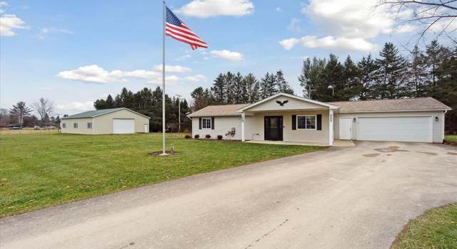 Photo of 245 S Kane Rd, Webberville, MI 48892