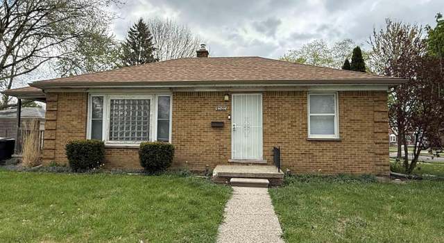 Photo of 6300 Canyon St, Detroit, MI 48236