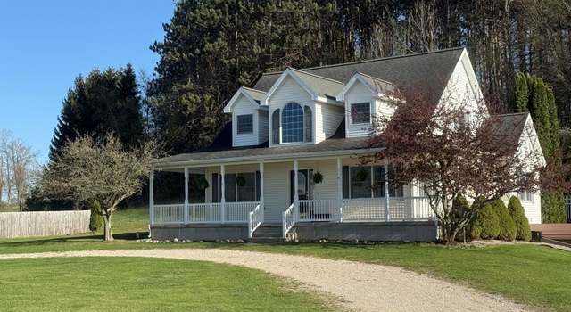 Photo of 9601 W Strief Rd, Mcbain, MI 49657