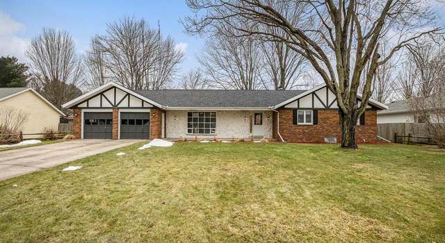Photo of 6570 Jericho Rd, Stevensville, MI 49127