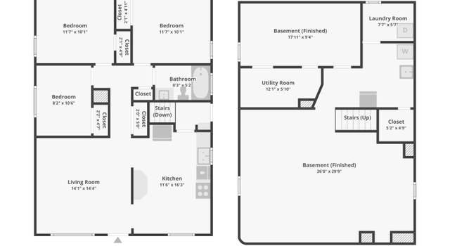 Photo of 22451 Lake Dr, St Clair Shores, MI 48082