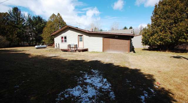 Photo of 262 Lagrant Rd, Twining, MI 48766