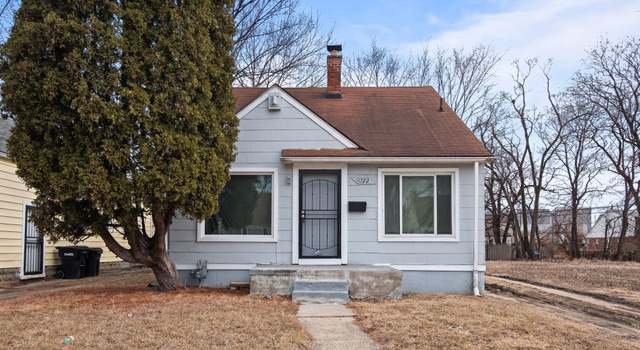 Photo of 11722 Hubbell St, Detroit, MI 48227
