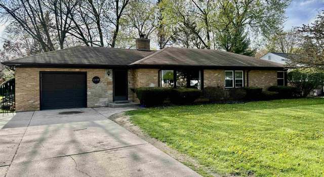 Photo of 1135 Lathrup Ave, Saginaw, MI 48638