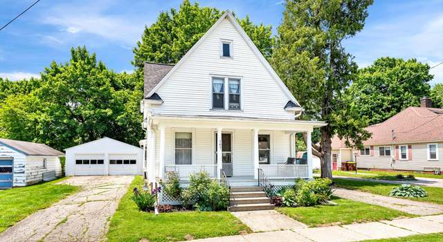 Property at 197 N Main St, Kent City, MI 49330, 4 beds, 2 baths