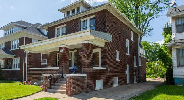 Photo of 214 Worcester Pl, Highland Park, MI 48203