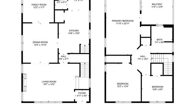 Photo of 214 Worcester Pl, Highland Park, MI 48203