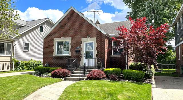Photo of 1059 Eaton Rd, Berkley, MI 48072