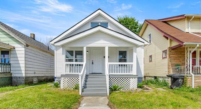 Photo of 9045 Burnette St, Detroit, MI 48204