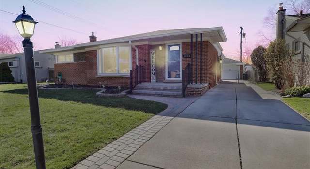 Photo of 9231 Melrose St, Livonia, MI 48150
