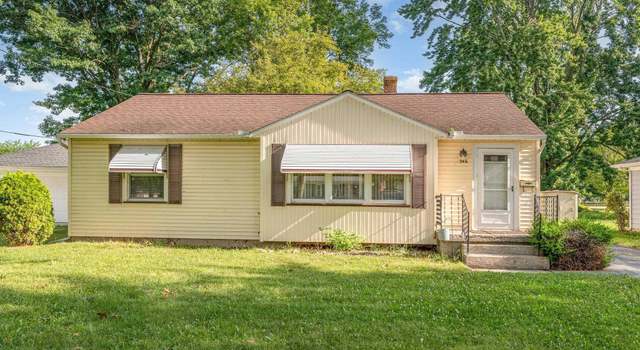 Photo of 516 Shepard St, Saginaw, MI 48604