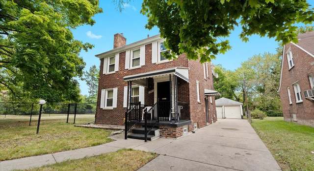 Photo of 14910 Ferguson St, Detroit, MI 48227