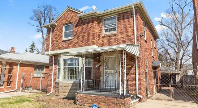 Photo of 20470 Warrington Dr, Detroit, MI 48221