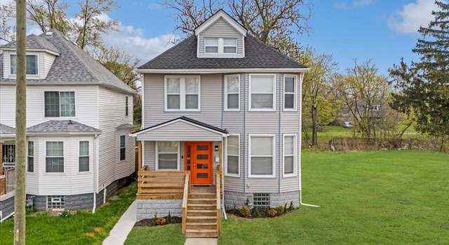 Photo of 4862 Parker St, Detroit, MI 48214
