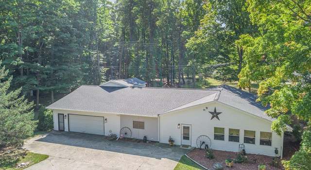 Photo of 6610 E Arnold Lake Rd, Hamilton Township, MI 48625