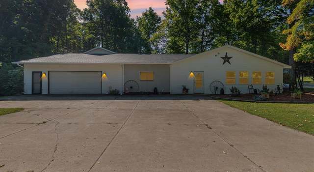 Photo of 6610 E Arnold Lake Rd, Hamilton Township, MI 48625