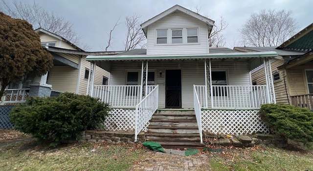 Photo of 15862 Petoskey Ave, Detroit, MI 48238