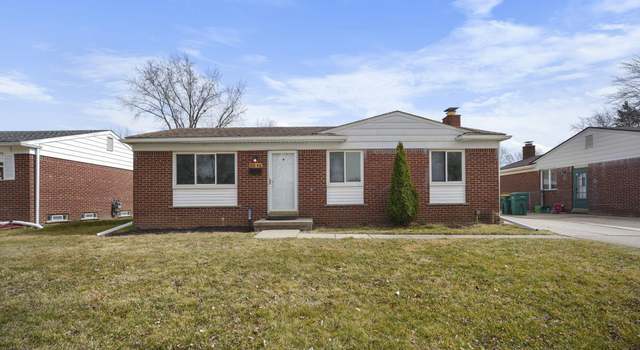 Photo of 9643 Washington St, Romulus, MI 48174