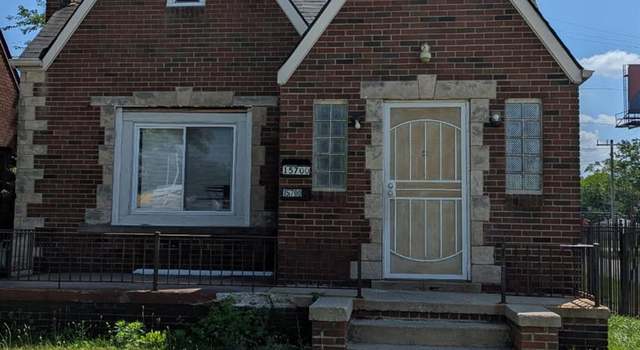 Photo of 15700 Washburn St, Detroit, MI 48238