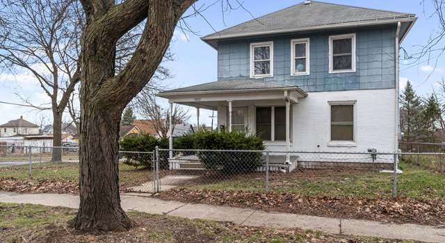 Photo of 1033 Lansing Ave, Jackson, MI 49202
