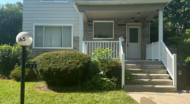 Photo of 165 Connecticut St, Highland Park, MI 48203