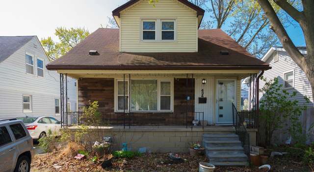 Photo of 434 Jewell St, Ferndale, MI 48220