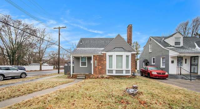 Photo of 10505 Lanark St, Detroit, MI 48224