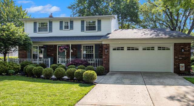 Photo of 11828 Trailwood Rd, Plymouth, MI 48170