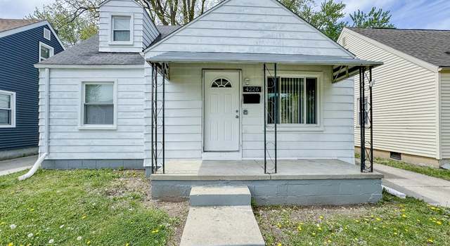 Photo of 4226 Cadillac Ave, Wayne, MI 48184