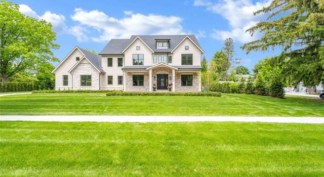 Photo of 19138 Riverside Dr, Beverly Hills, MI 48025