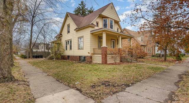 Photo of 1803 N Oakley St, Saginaw, MI 48602