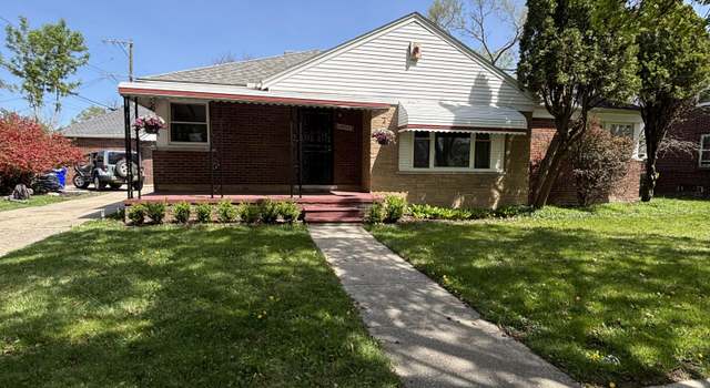 Photo of 18844 Gallagher St, Detroit, MI 48234