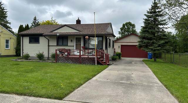 Photo of 25555 Firwood Ave, Warren, MI 48089