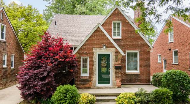 Photo of 2029 Hubbell St, Dearborn, MI 48128