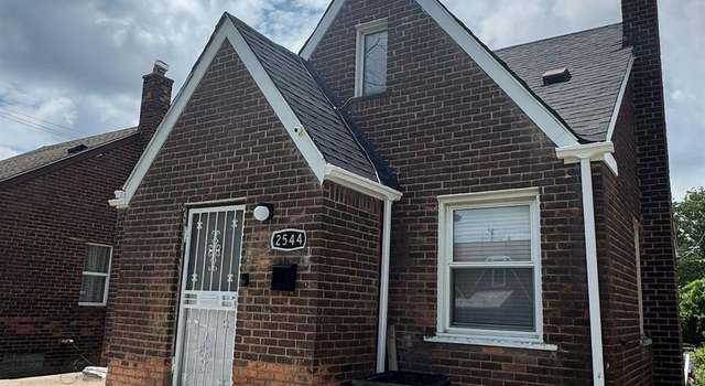 Photo of 2544 S Beatrice St, Detroit, MI 48217