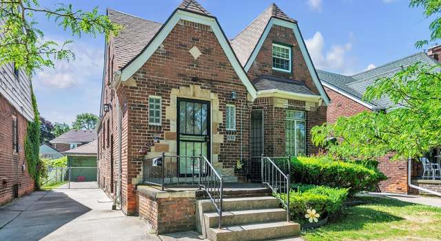 Photo of 2675 Fleet St, Detroit, MI 48238