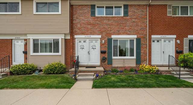 Photo of 27629 Concord Ave, Warren, MI 48093