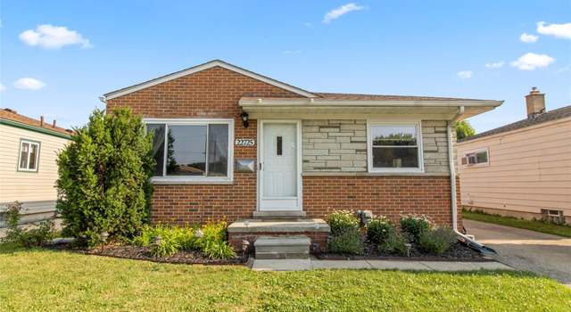 Photo of 22725 Lake Dr, Saint Clair Shores, MI 48082