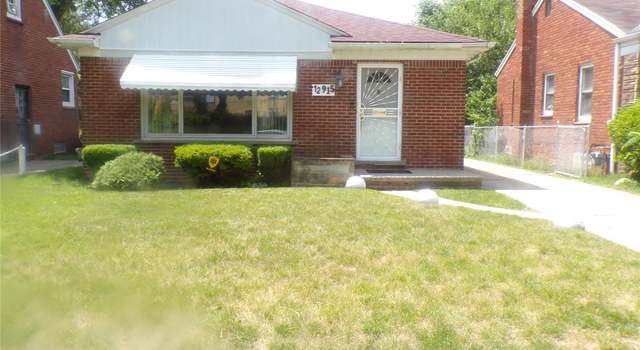 Photo of 12915 W Parkway St, Detroit, MI 48223
