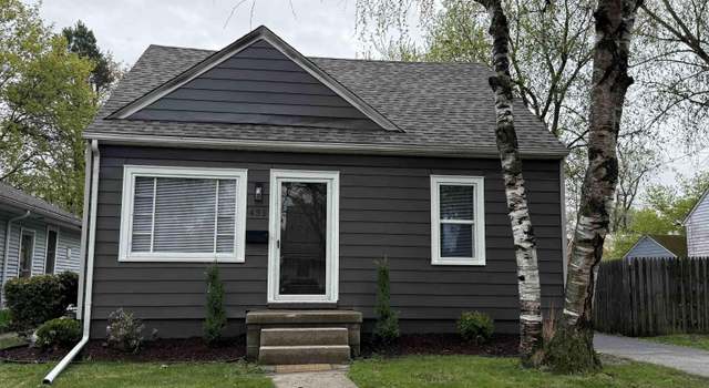 Photo of 435 Jameson St, Saginaw, MI 48602