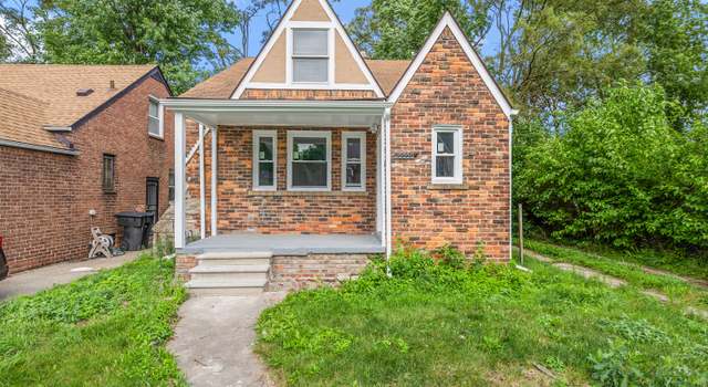 Photo of 16660 Ardmore St, Detroit, MI 48235