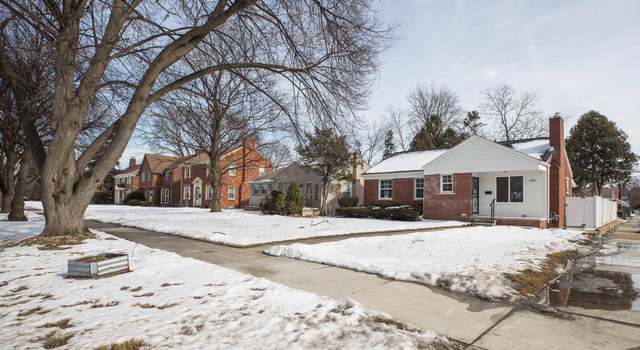 Photo of 13904 Abington Ave, Detroit, MI 48227
