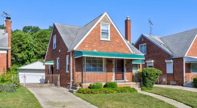 Photo of 20163 Wexford St, Detroit, MI 48234