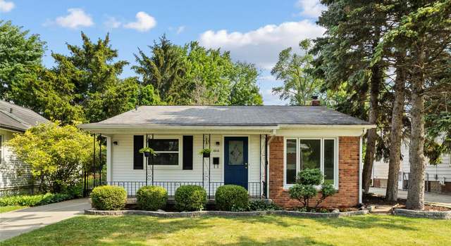 Photo of 1616 Catalpa Dr, Royal Oak, MI 48067