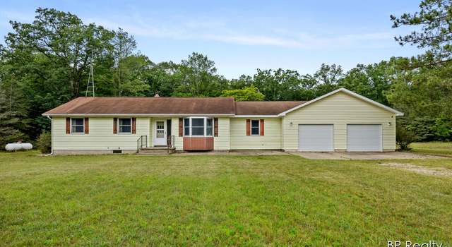 Photo of 3280 N Highbridge Rd, Brethren, MI 49619