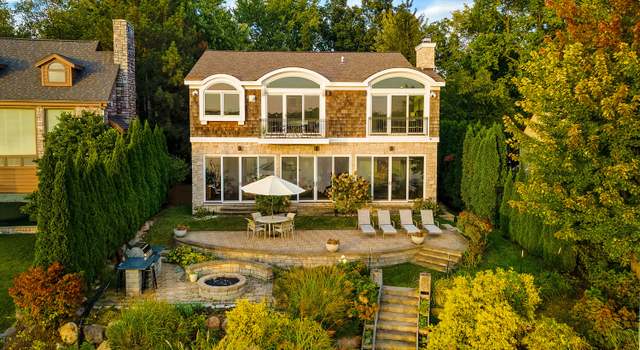 Photo of 5681 Shore Dr, Orchard Lake, MI 48324