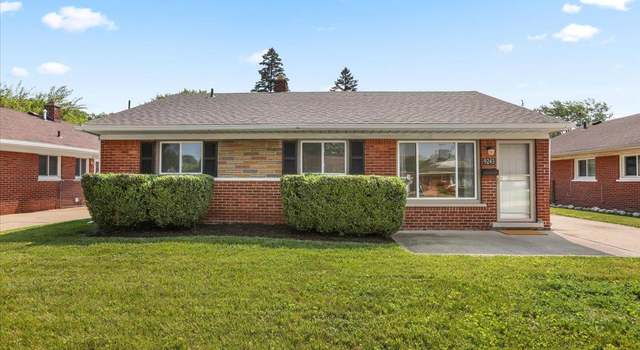 Photo of 9243 Cornell St, Taylor, MI 48180