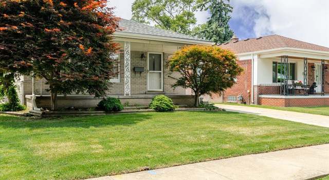 Photo of 14711 Paris St, Allen Park, MI 48101