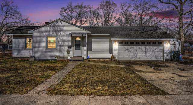 Photo of 1306 Flower Ave, Muskegon, MI 49442