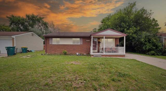 Photo of 15447 Taft St, Romulus, MI 48174